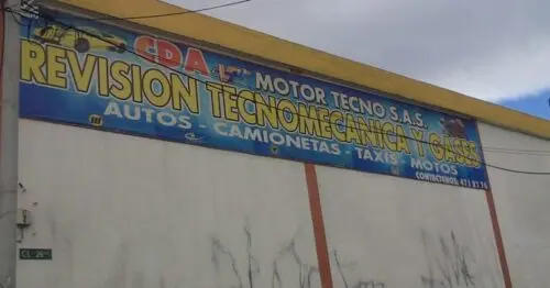 CDA REVISION TECNOMECANICA Y GASES CDA REVISION TECNOMECANICA Y GASES